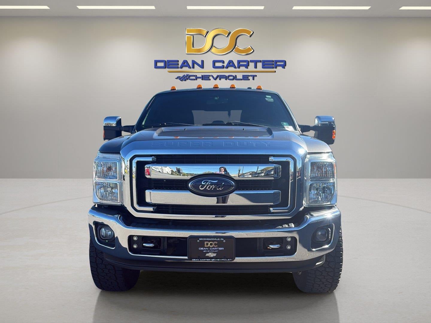 2014 Ford Super Duty F-350 SRW XLT