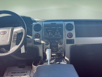 2014 Ford F-150 SVT Raptor
