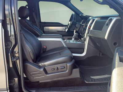 2014 Ford F-150 SVT Raptor