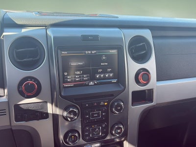 2014 Ford F-150 SVT Raptor