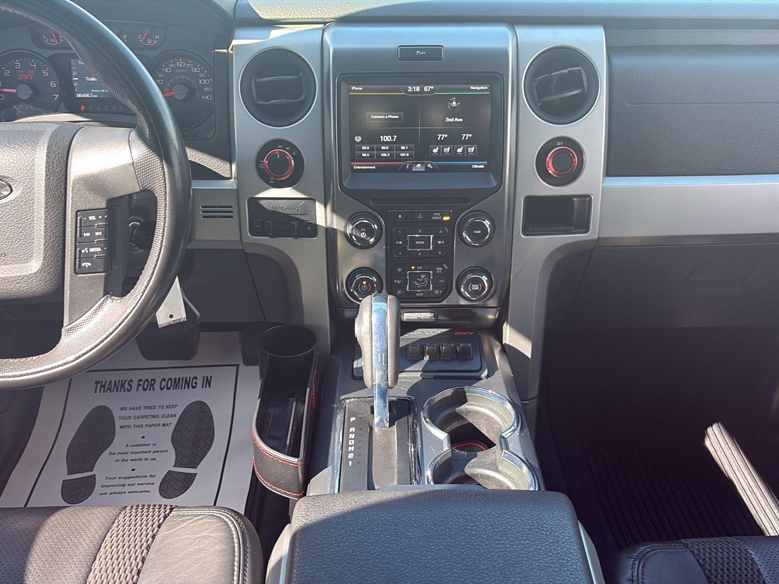 2014 Ford F-150 SVT Raptor