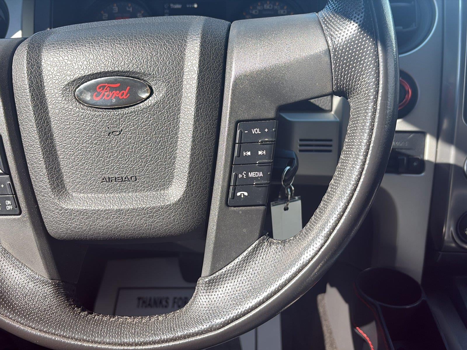 2014 Ford F-150 SVT Raptor