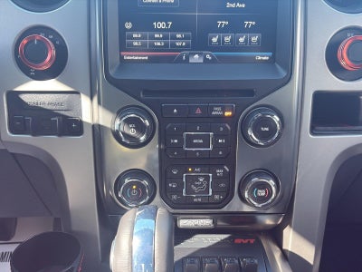 2014 Ford F-150 SVT Raptor