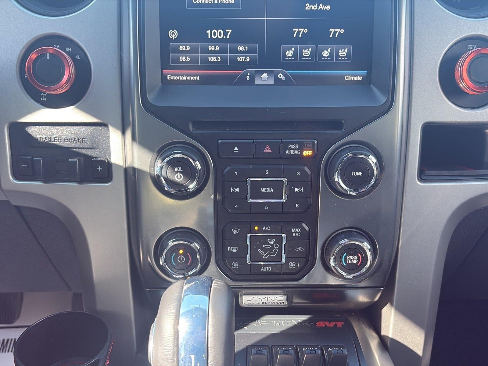 2014 Ford F-150 SVT Raptor