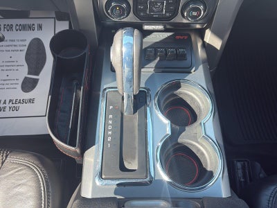 2014 Ford F-150 SVT Raptor