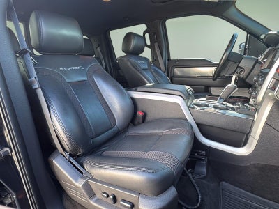 2014 Ford F-150 SVT Raptor