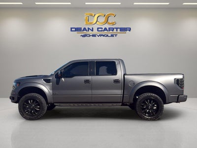2014 Ford F-150 SVT Raptor