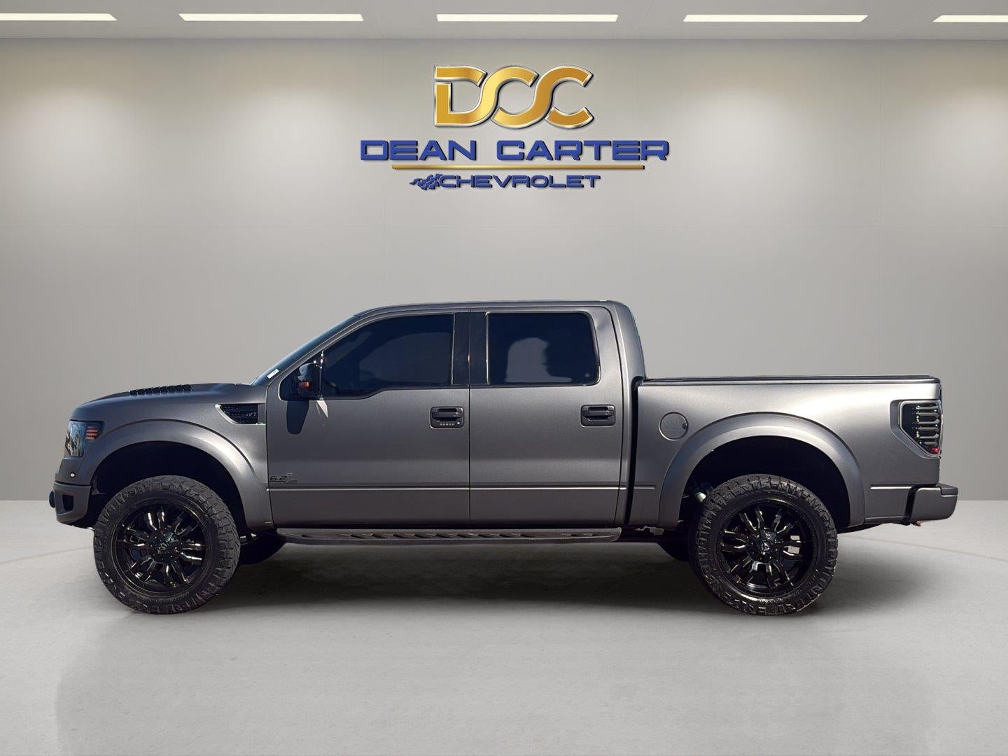 2014 Ford F-150 SVT Raptor