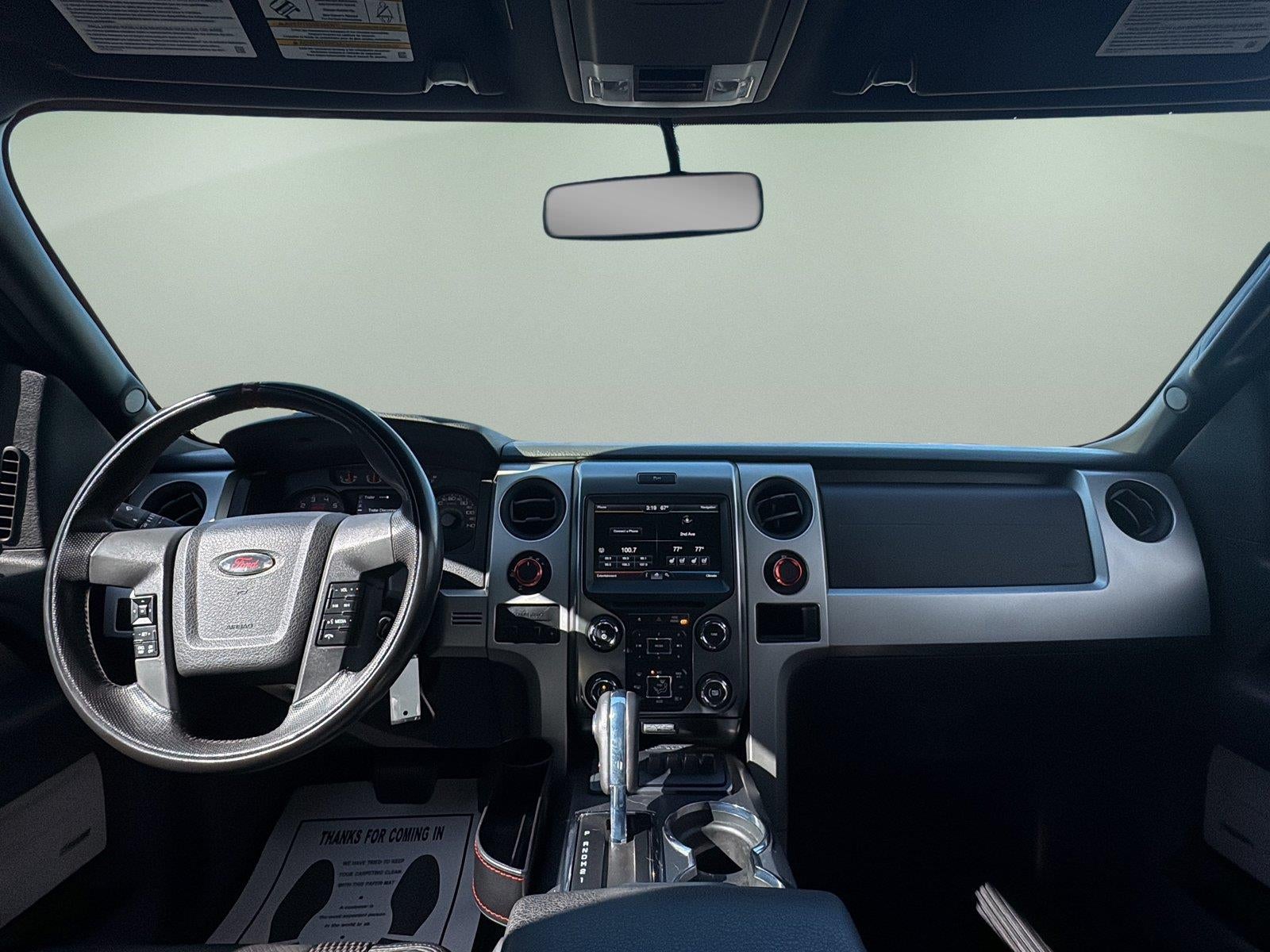 2014 Ford F-150 SVT Raptor