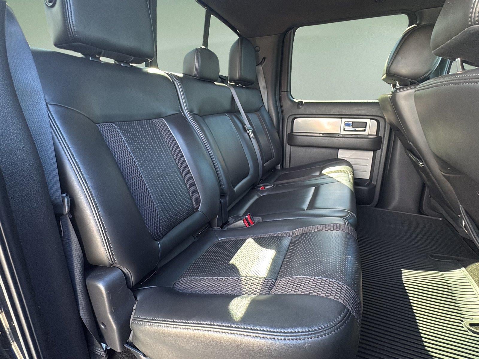 2014 Ford F-150 SVT Raptor
