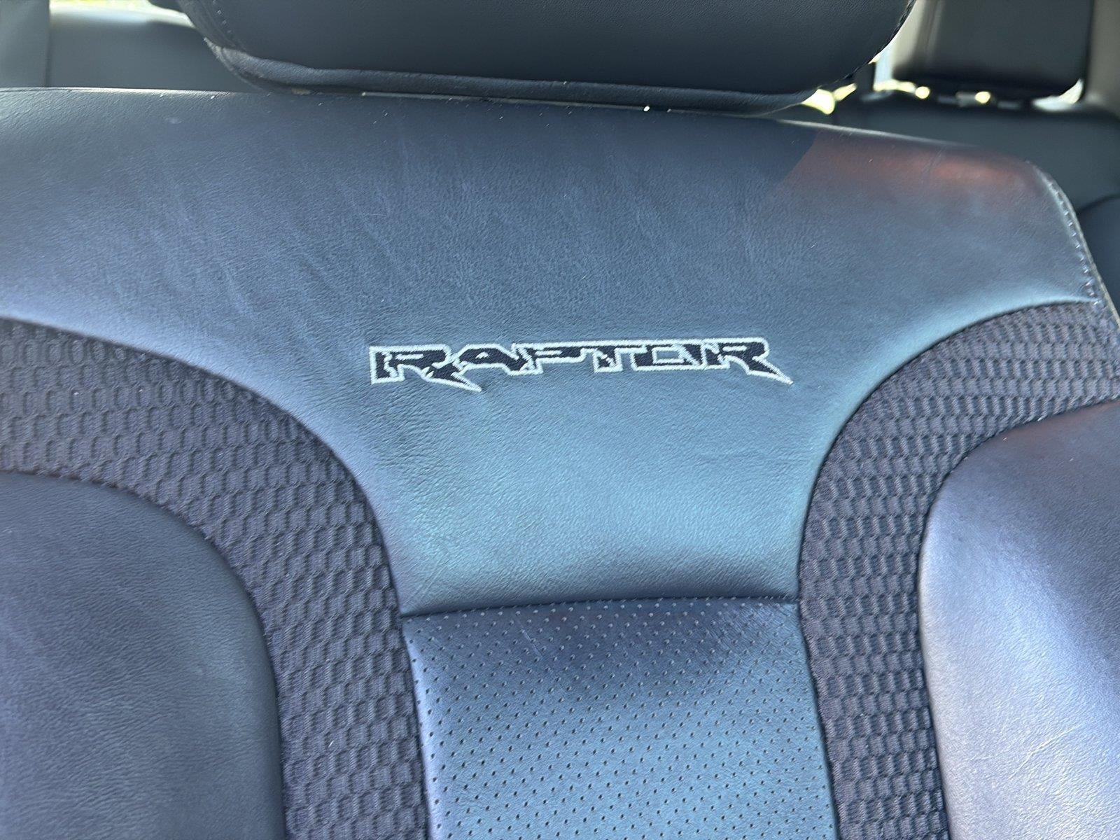 2014 Ford F-150 SVT Raptor