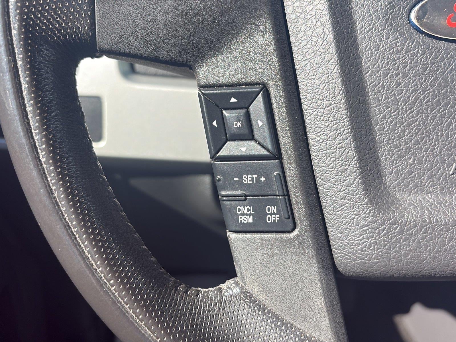 2014 Ford F-150 SVT Raptor