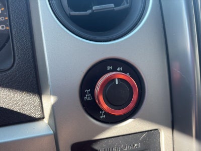 2014 Ford F-150 SVT Raptor