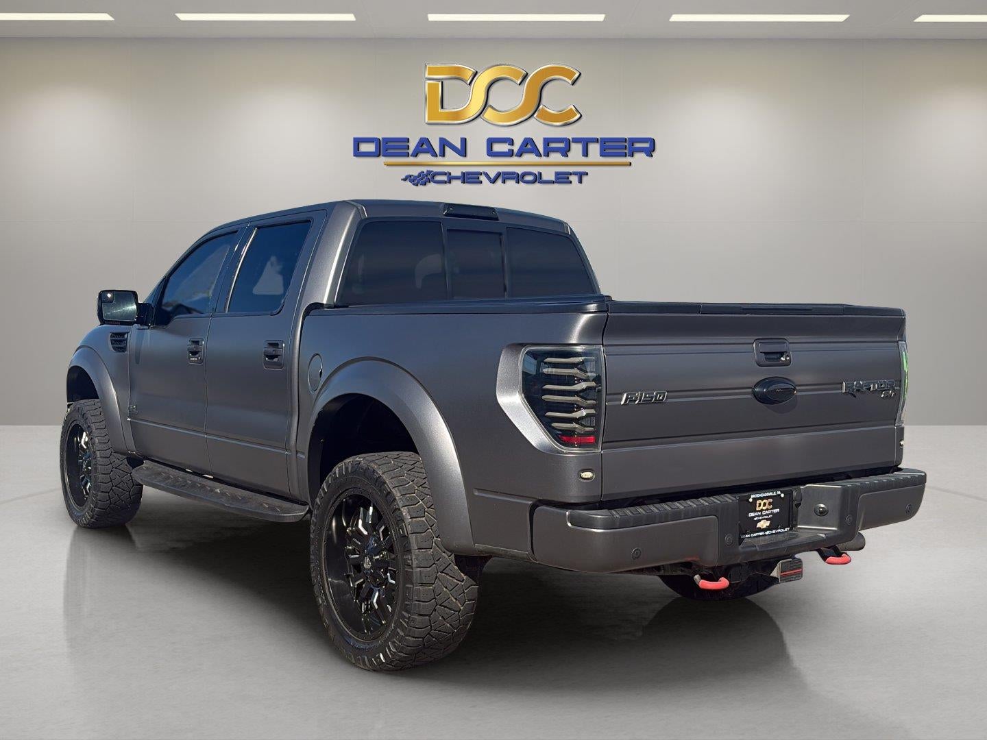2014 Ford F-150 SVT Raptor