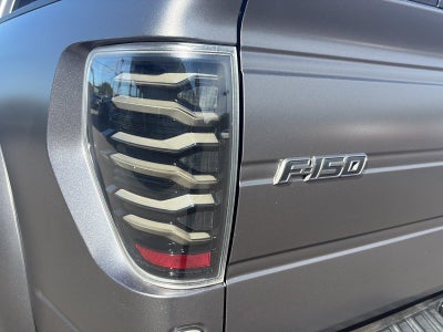 2014 Ford F-150 SVT Raptor