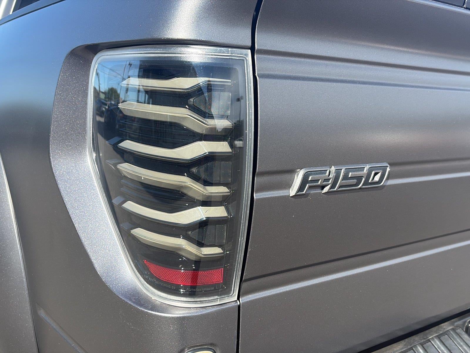 2014 Ford F-150 SVT Raptor