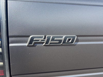 2014 Ford F-150 SVT Raptor