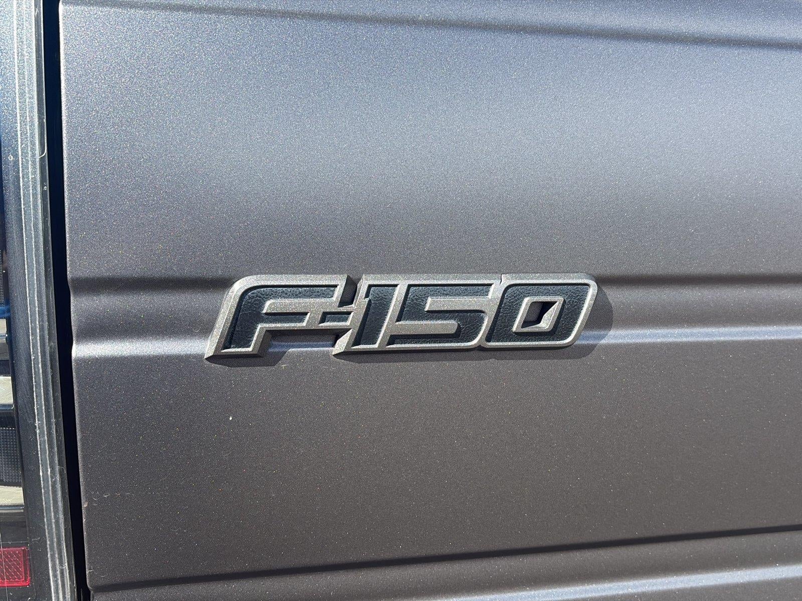 2014 Ford F-150 SVT Raptor