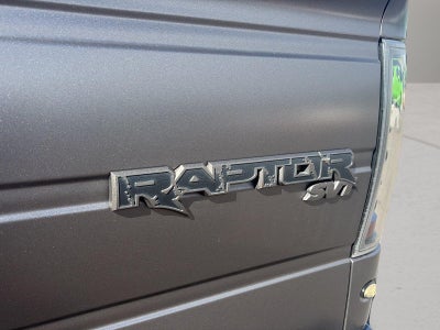 2014 Ford F-150 SVT Raptor