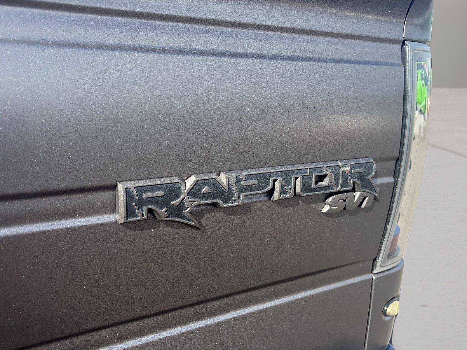 2014 Ford F-150 SVT Raptor