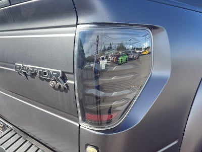 2014 Ford F-150 SVT Raptor