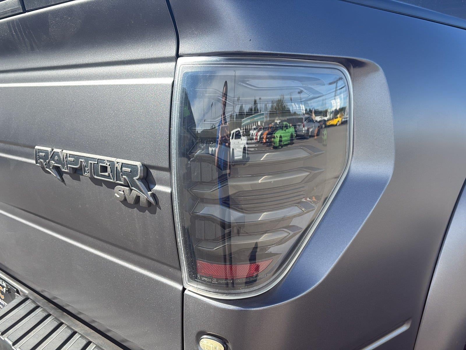 2014 Ford F-150 SVT Raptor