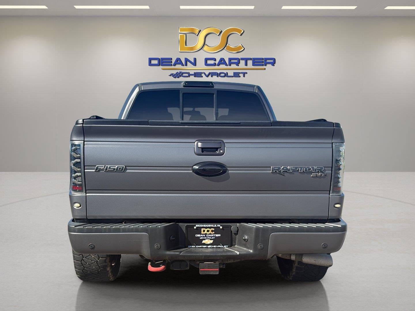 2014 Ford F-150 SVT Raptor