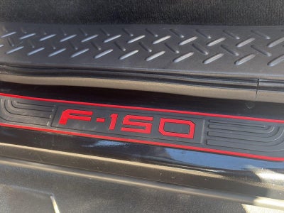 2014 Ford F-150 SVT Raptor