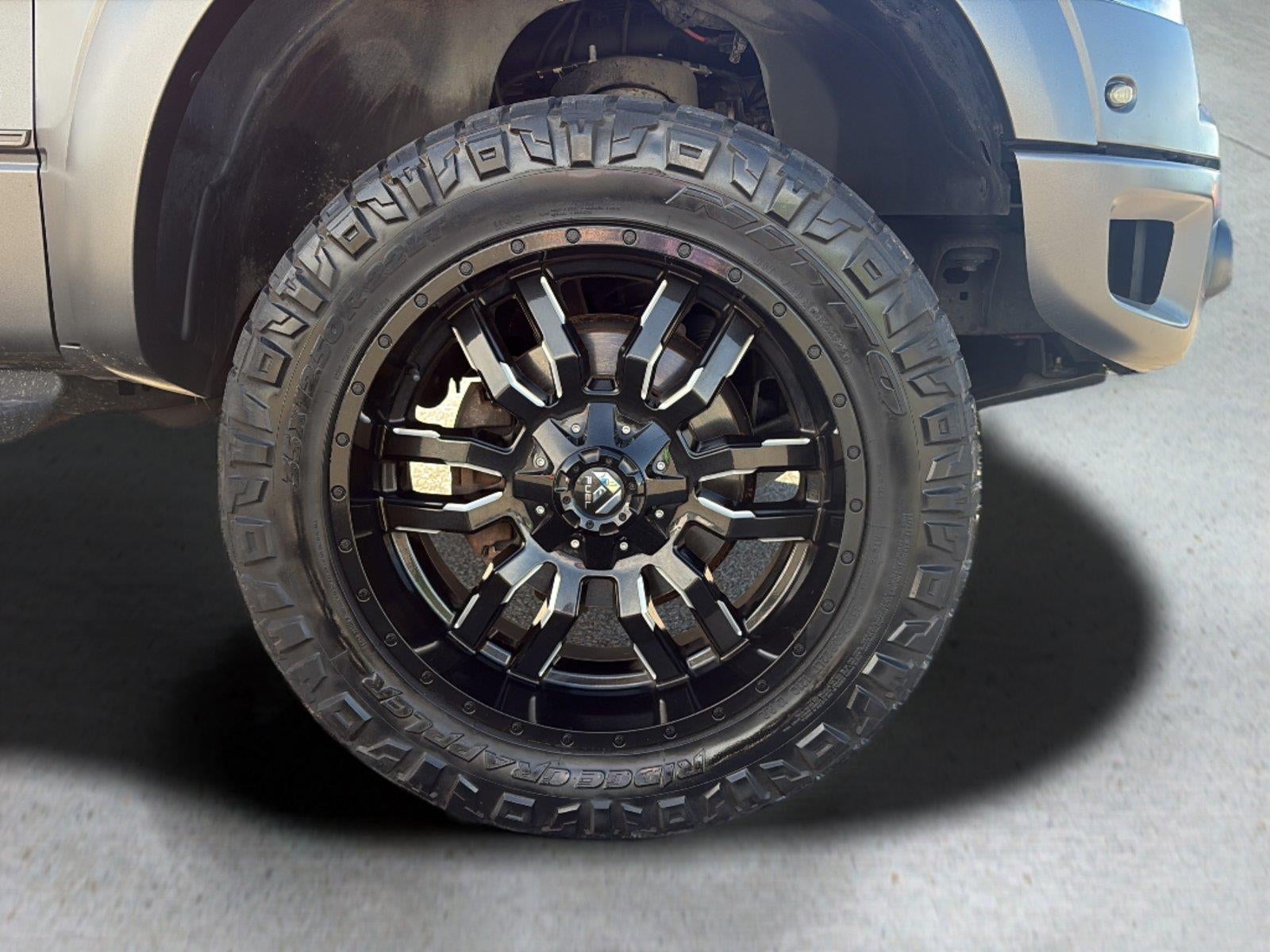2014 Ford F-150 SVT Raptor