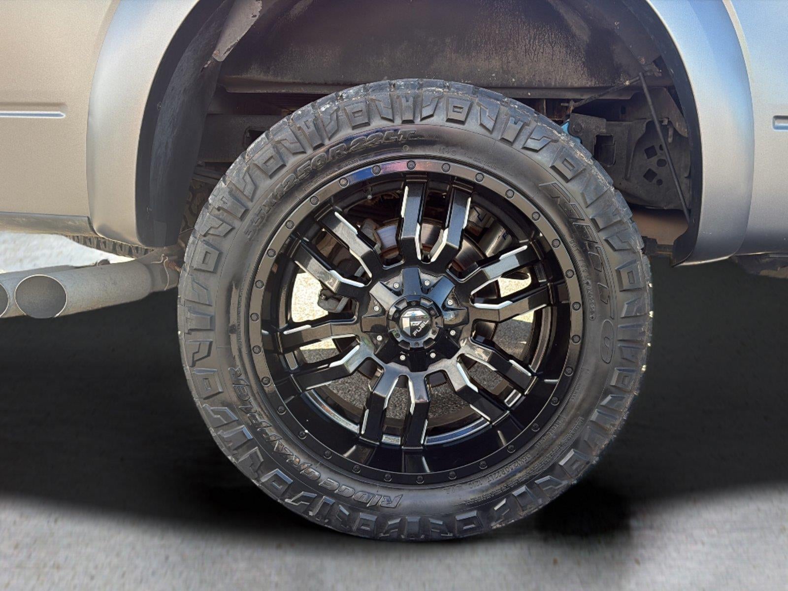 2014 Ford F-150 SVT Raptor
