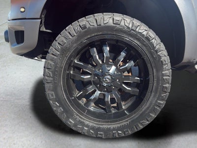 2014 Ford F-150 SVT Raptor