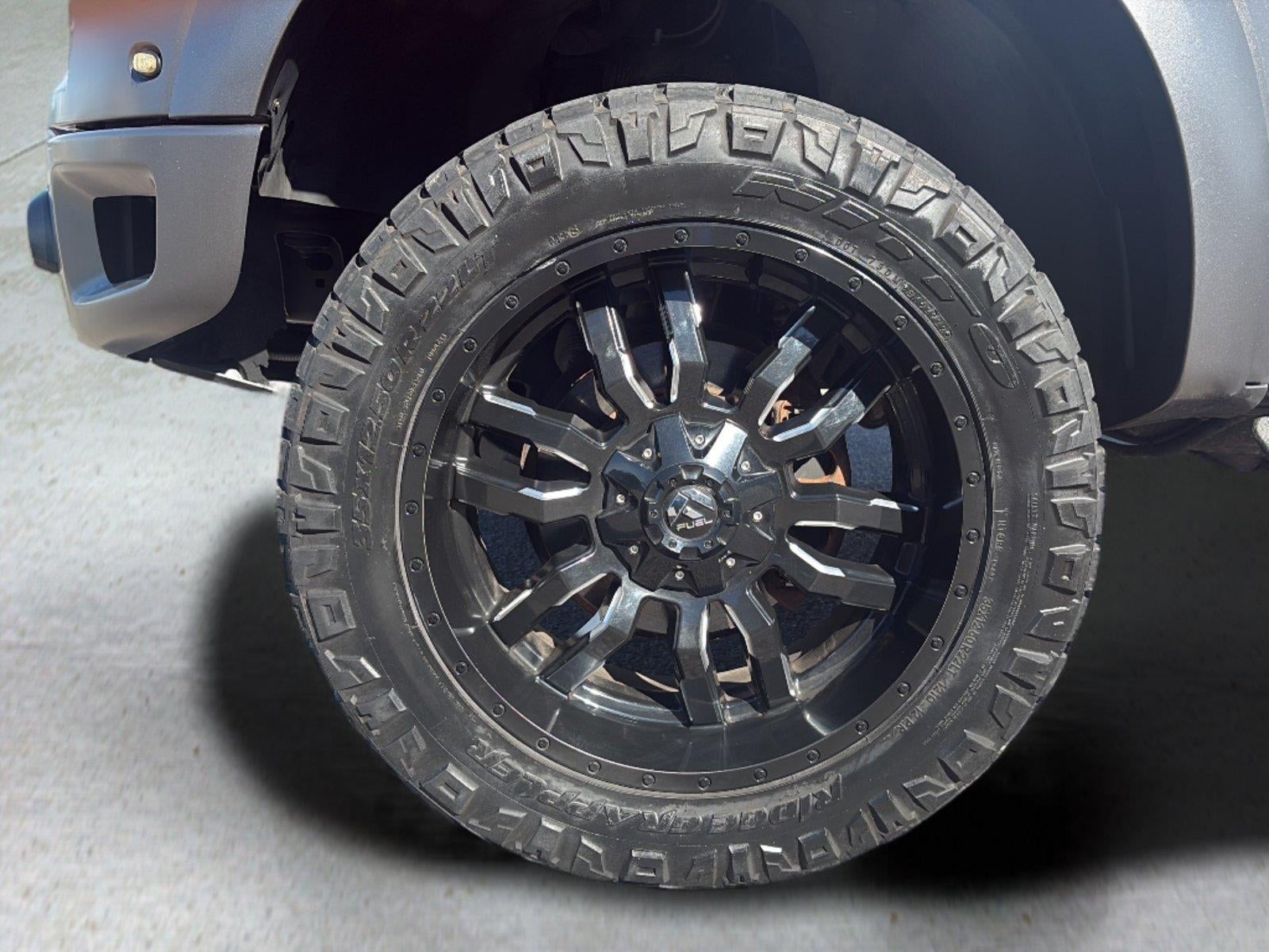 2014 Ford F-150 SVT Raptor