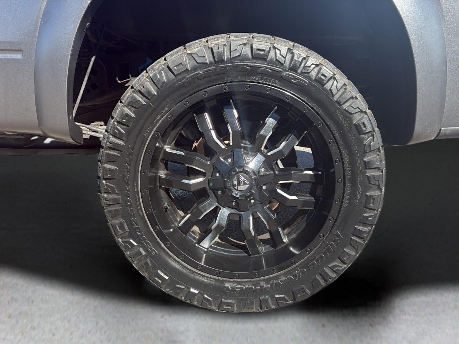 2014 Ford F-150 SVT Raptor