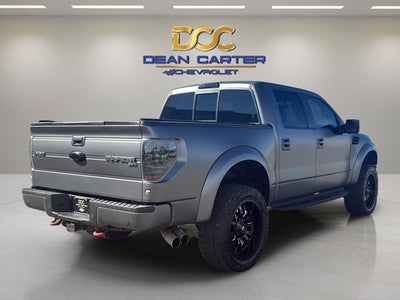 2014 Ford F-150 SVT Raptor