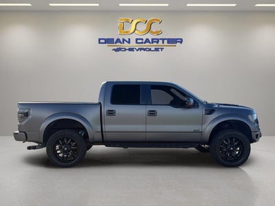 2014 Ford F-150 SVT Raptor