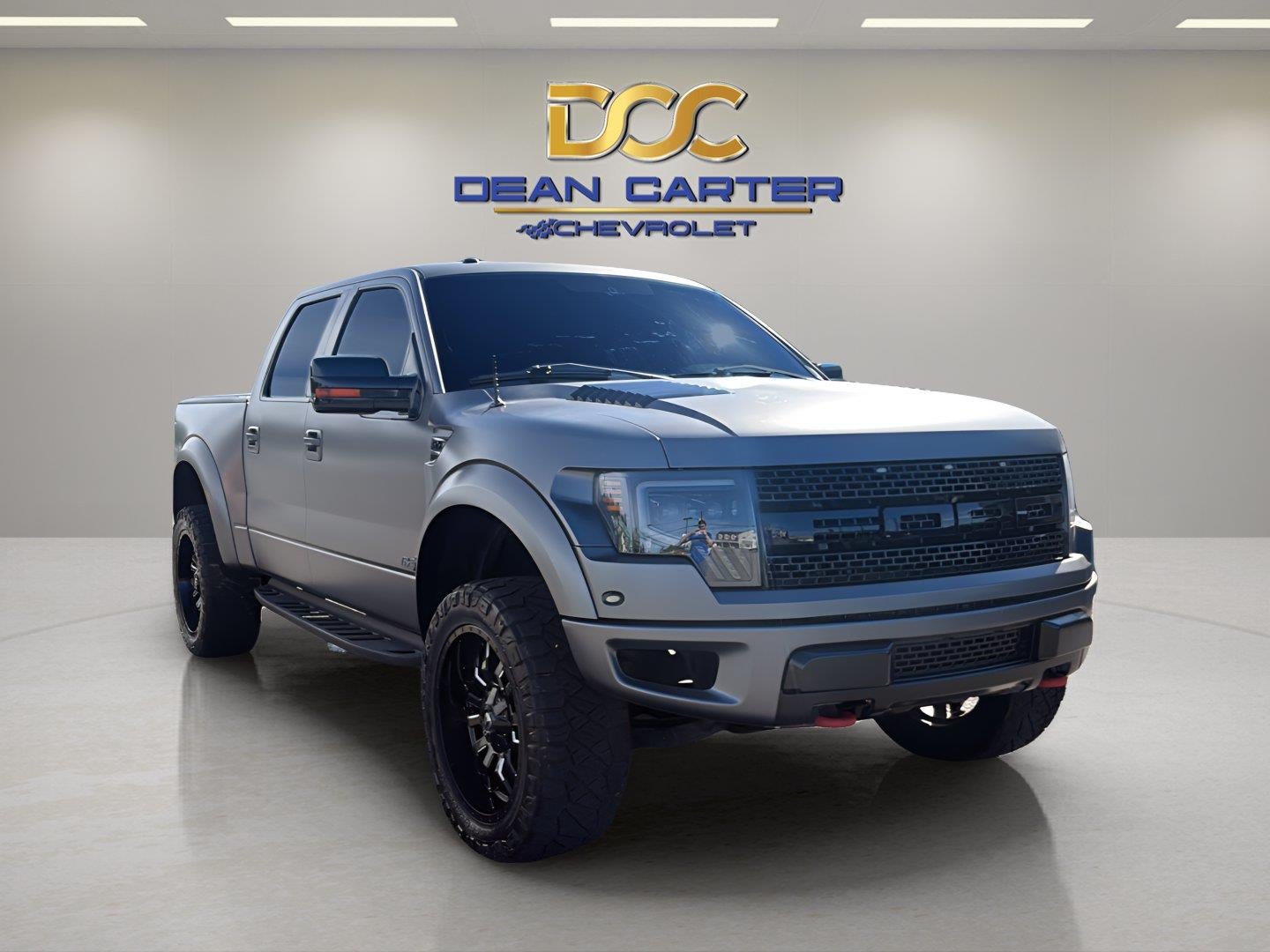2014 Ford F-150 SVT Raptor