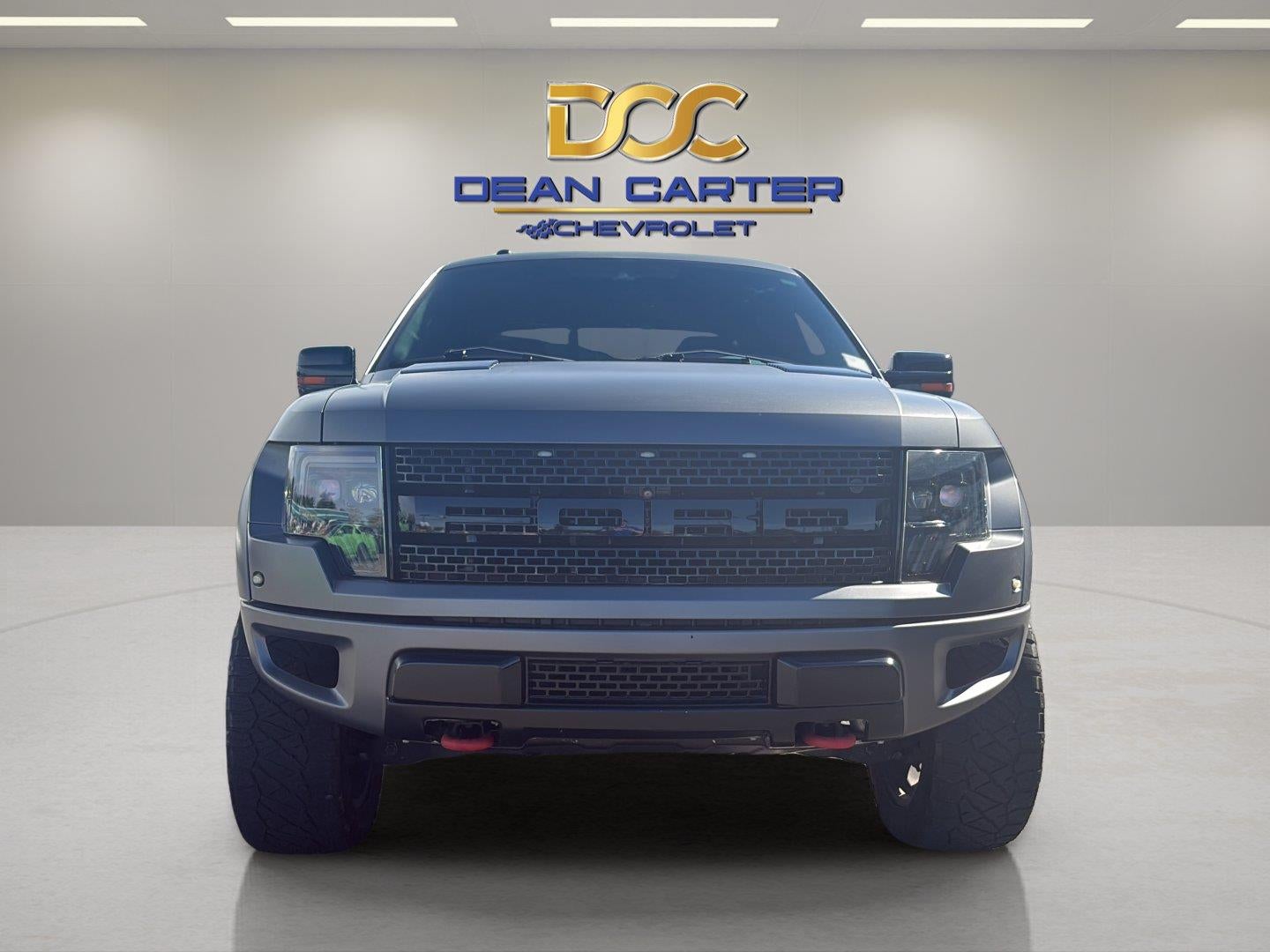 2014 Ford F-150 SVT Raptor