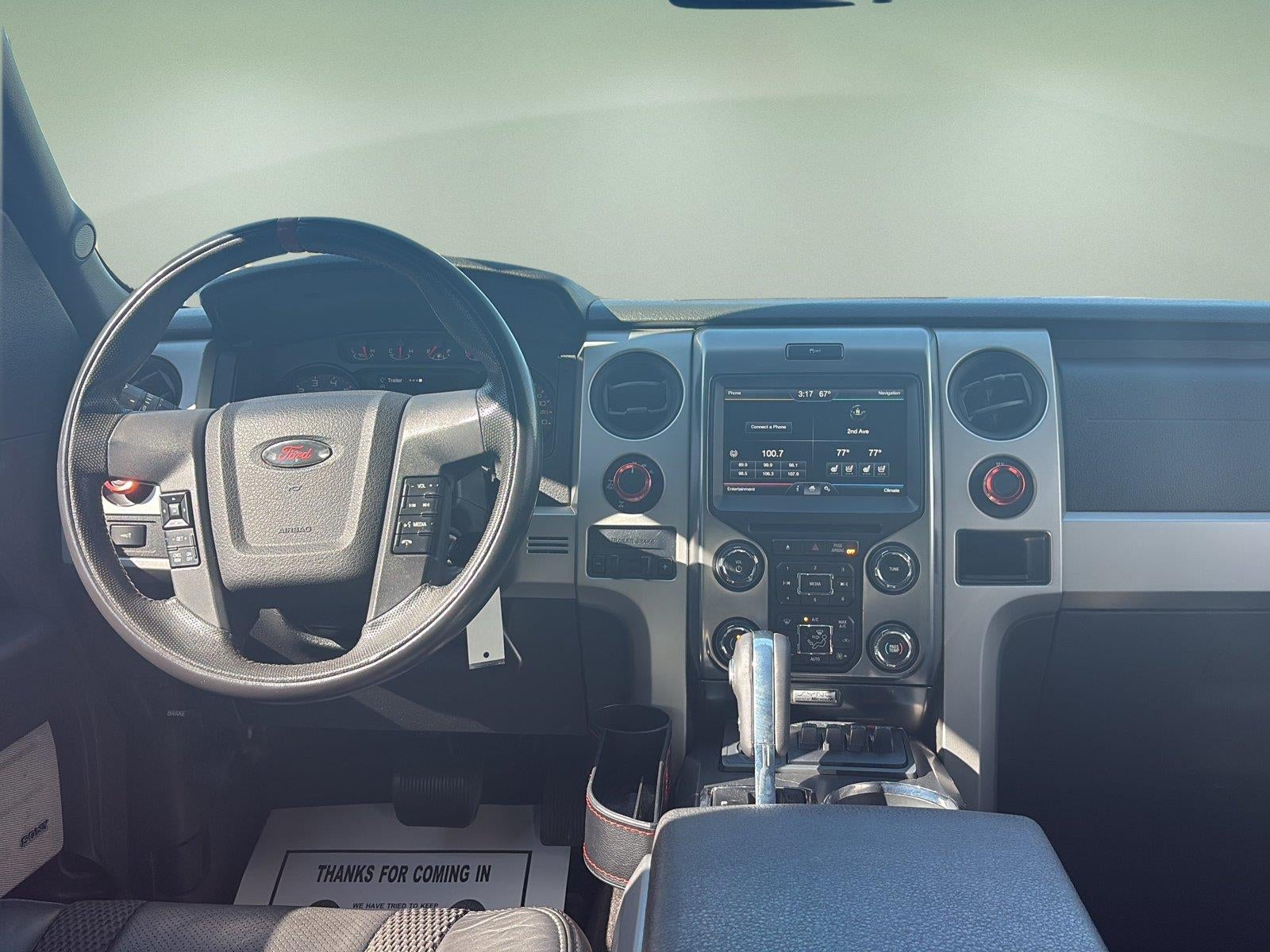 2014 Ford F-150 SVT Raptor