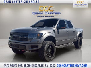 2014 Ford F-150 SVT Raptor