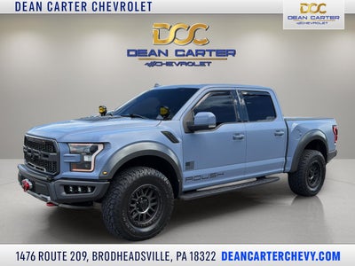 2020 Ford F-150 Raptor