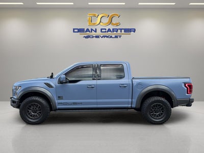 2020 Ford F-150 Raptor