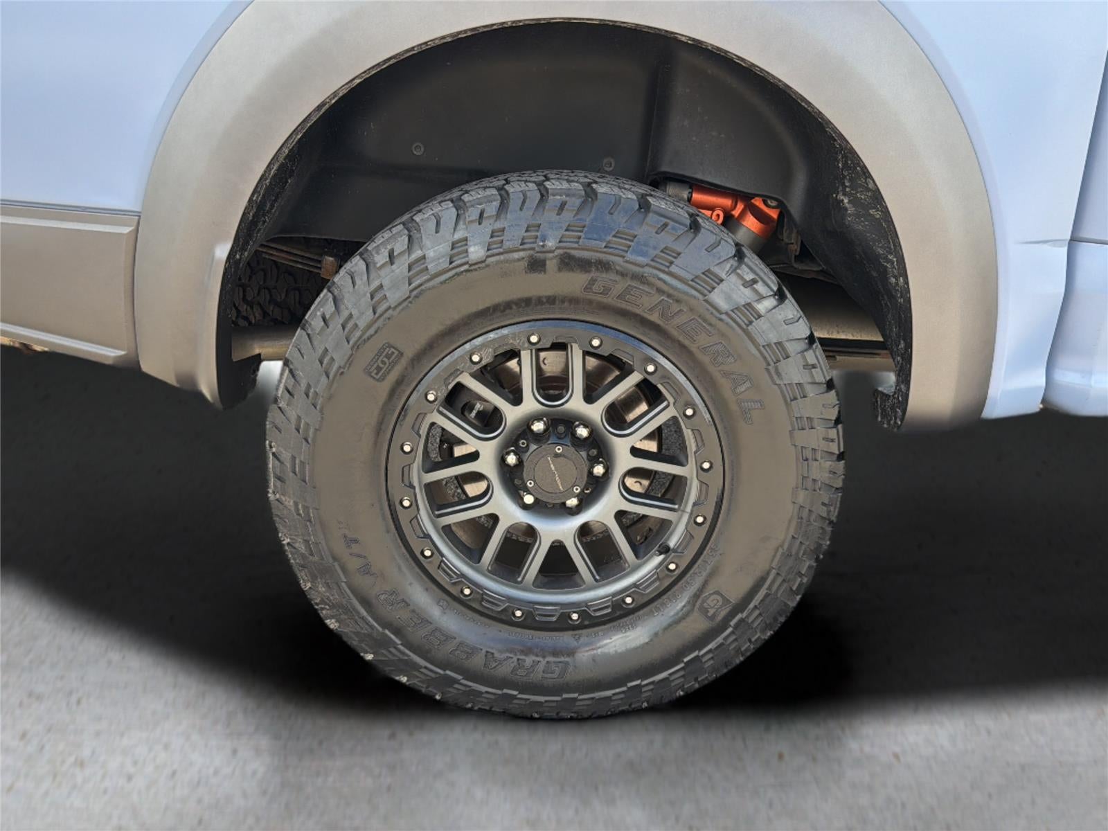 2020 Ford F-150 Raptor