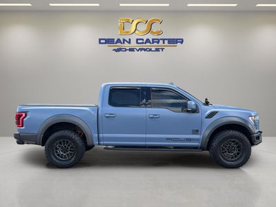 2020 Ford F-150 Raptor
