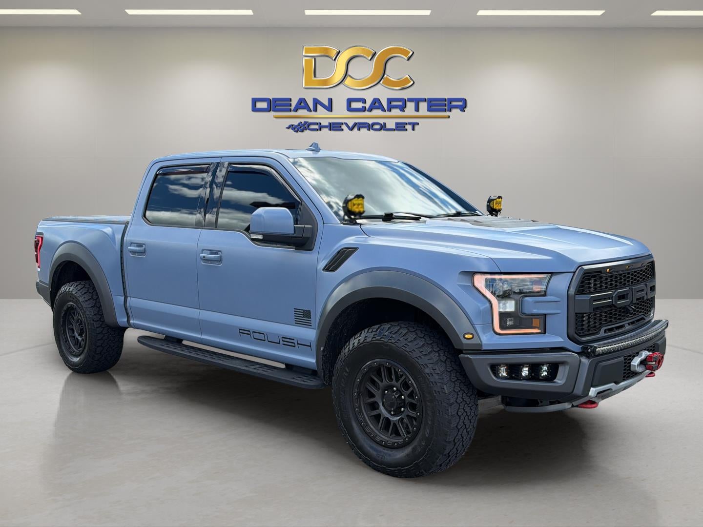 2020 Ford F-150 Raptor