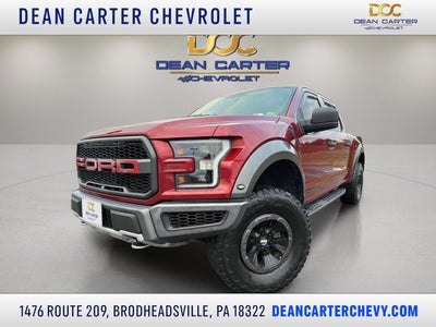 2017 Ford F-150 Raptor