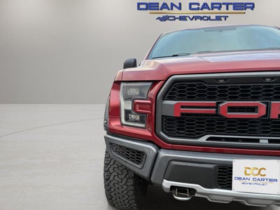 2017 Ford F-150 Raptor