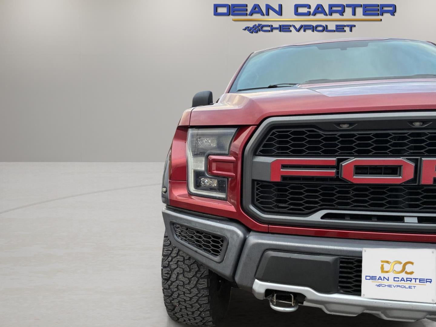 2017 Ford F-150 Raptor