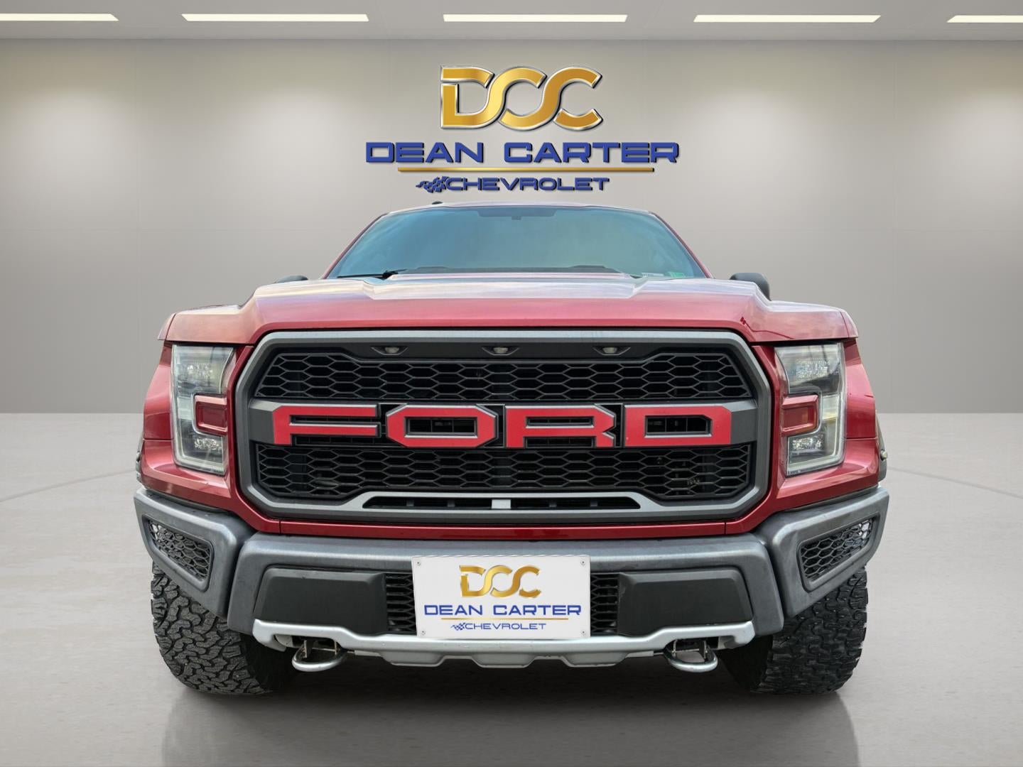 2017 Ford F-150 Raptor