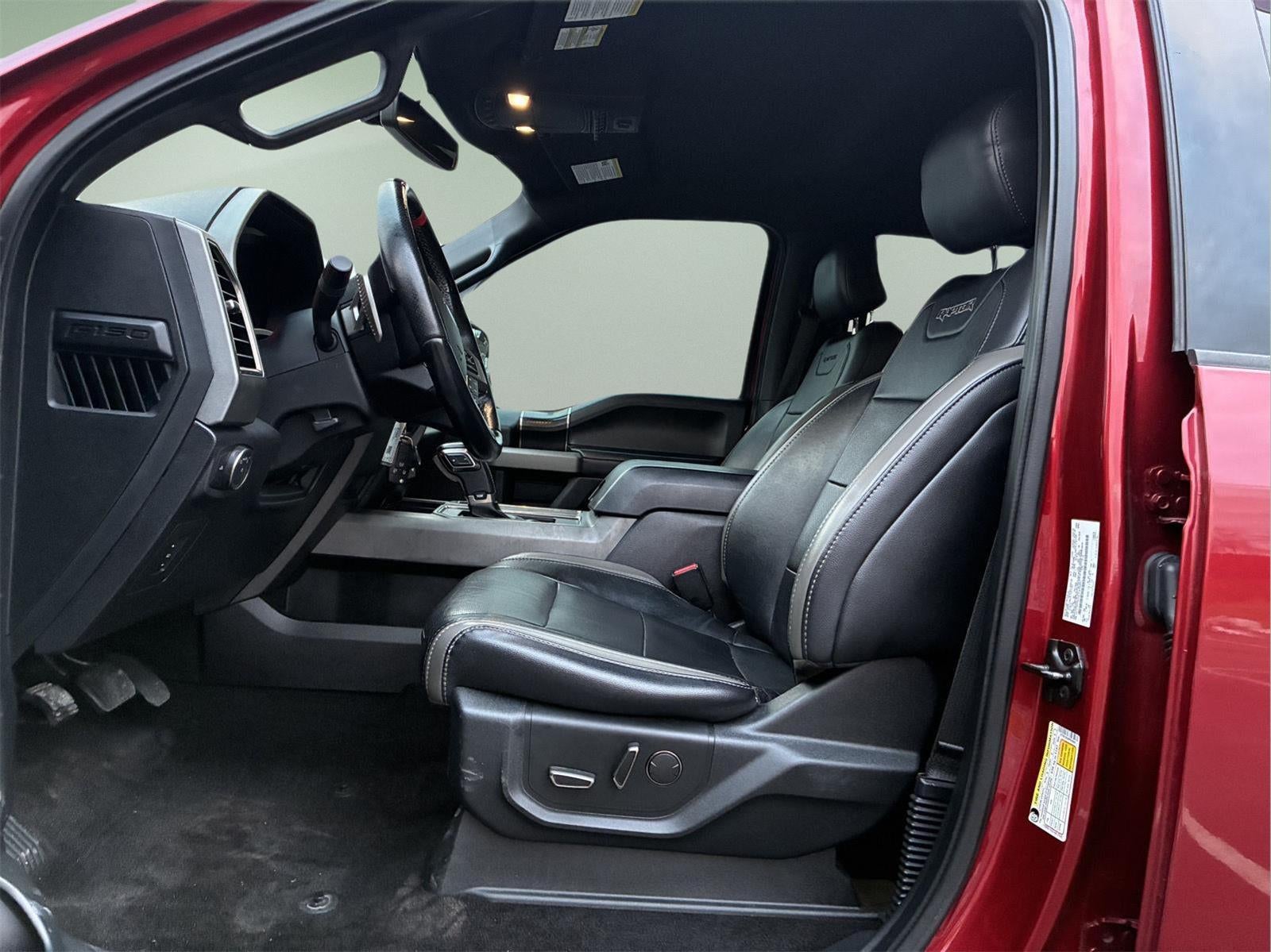 2017 Ford F-150 Raptor