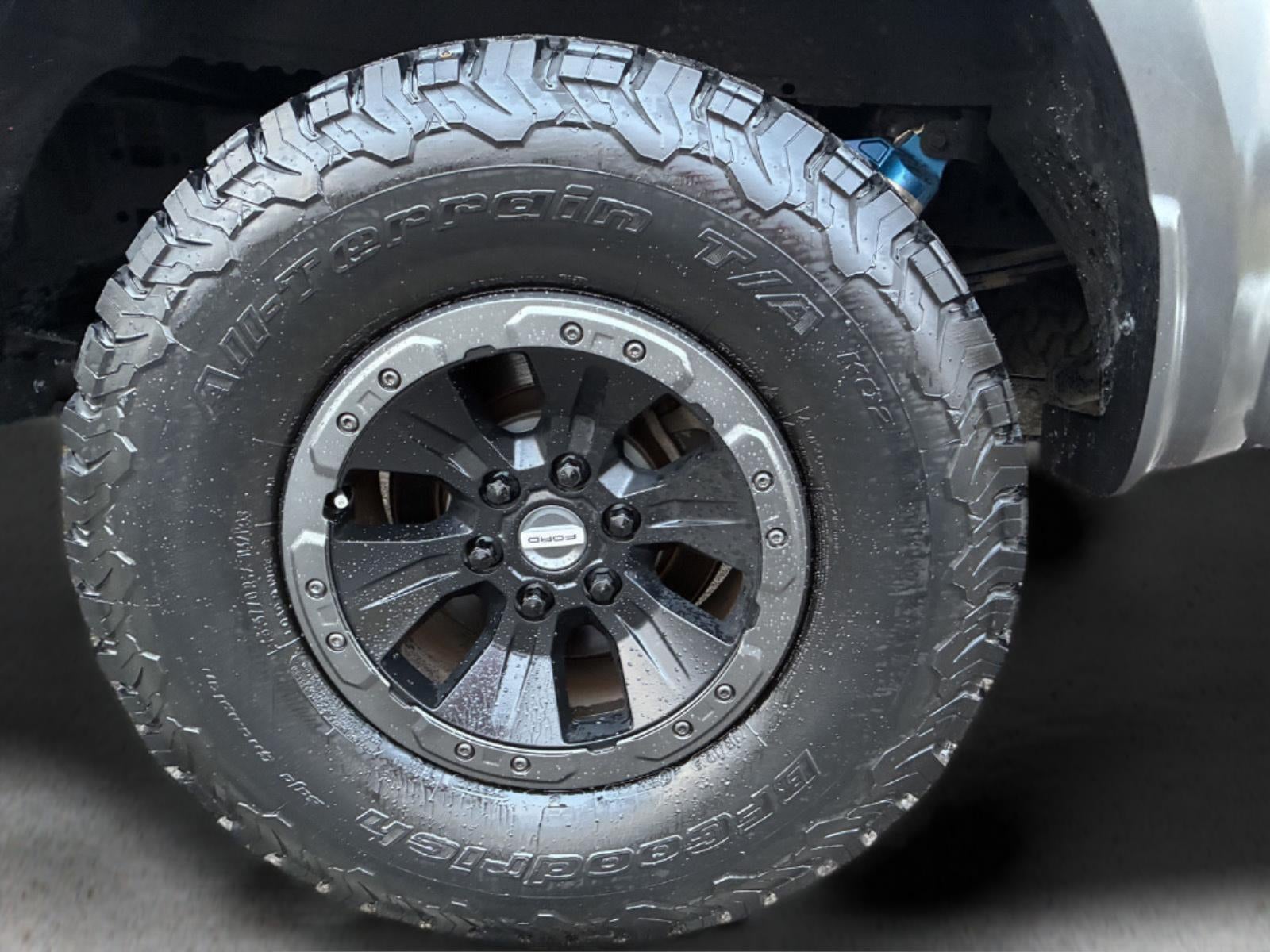 2017 Ford F-150 Raptor